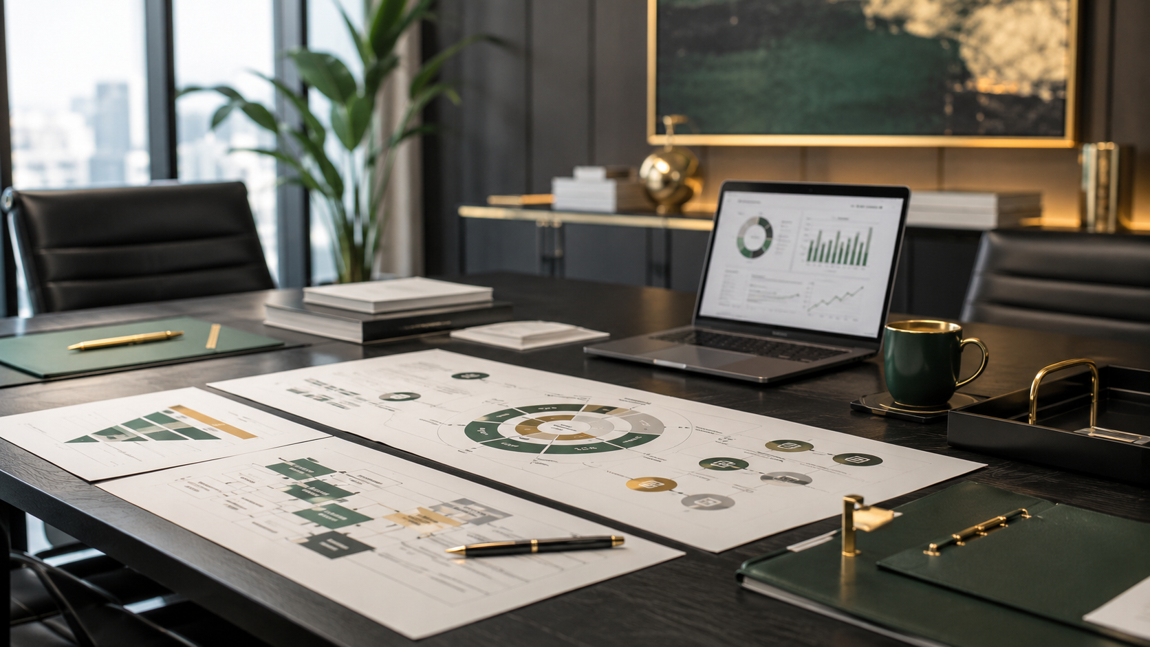 Business and Management Consulting