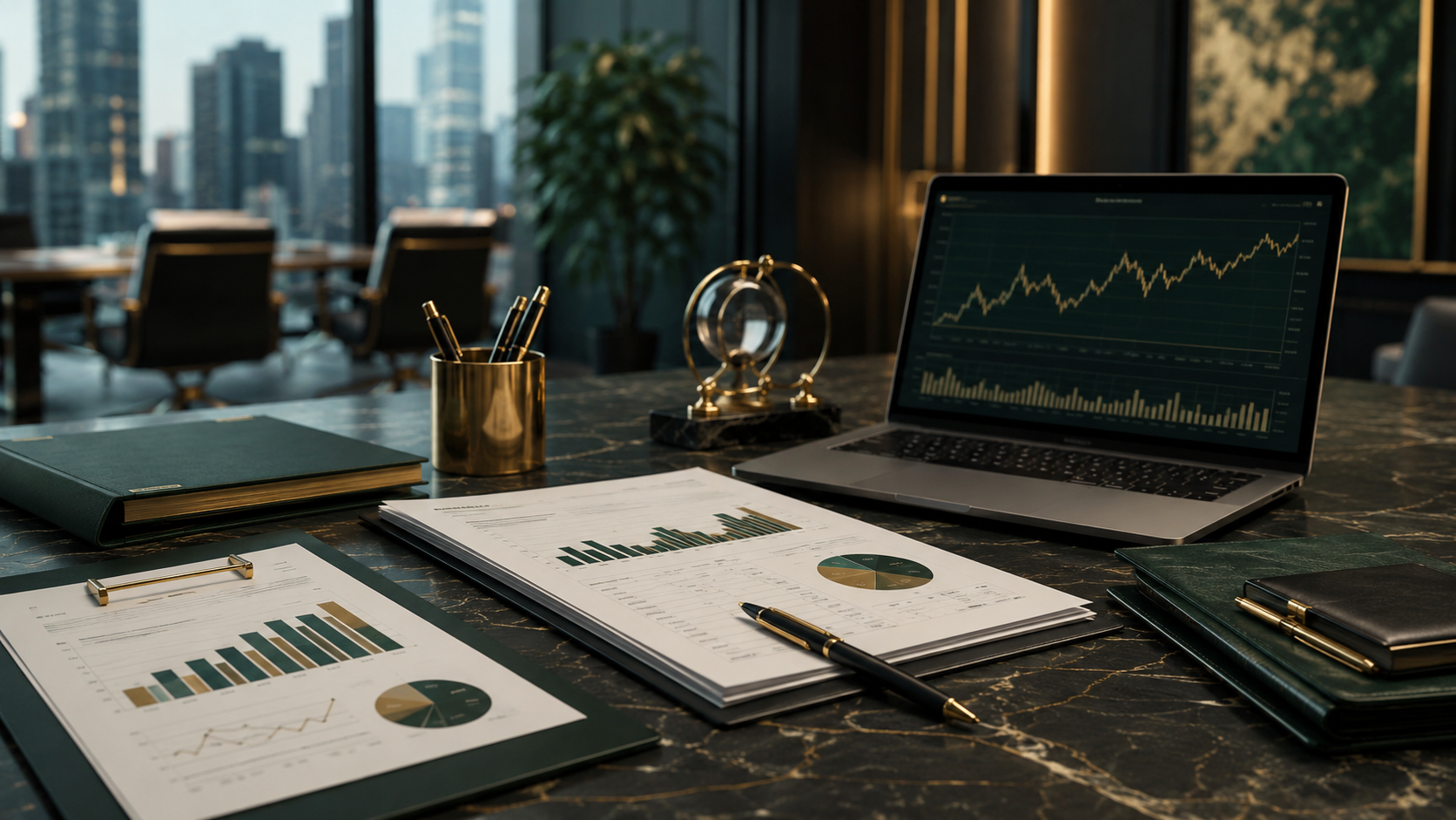 Investment Banking