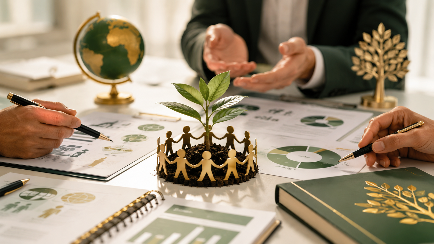 NGO and CSR Advisory